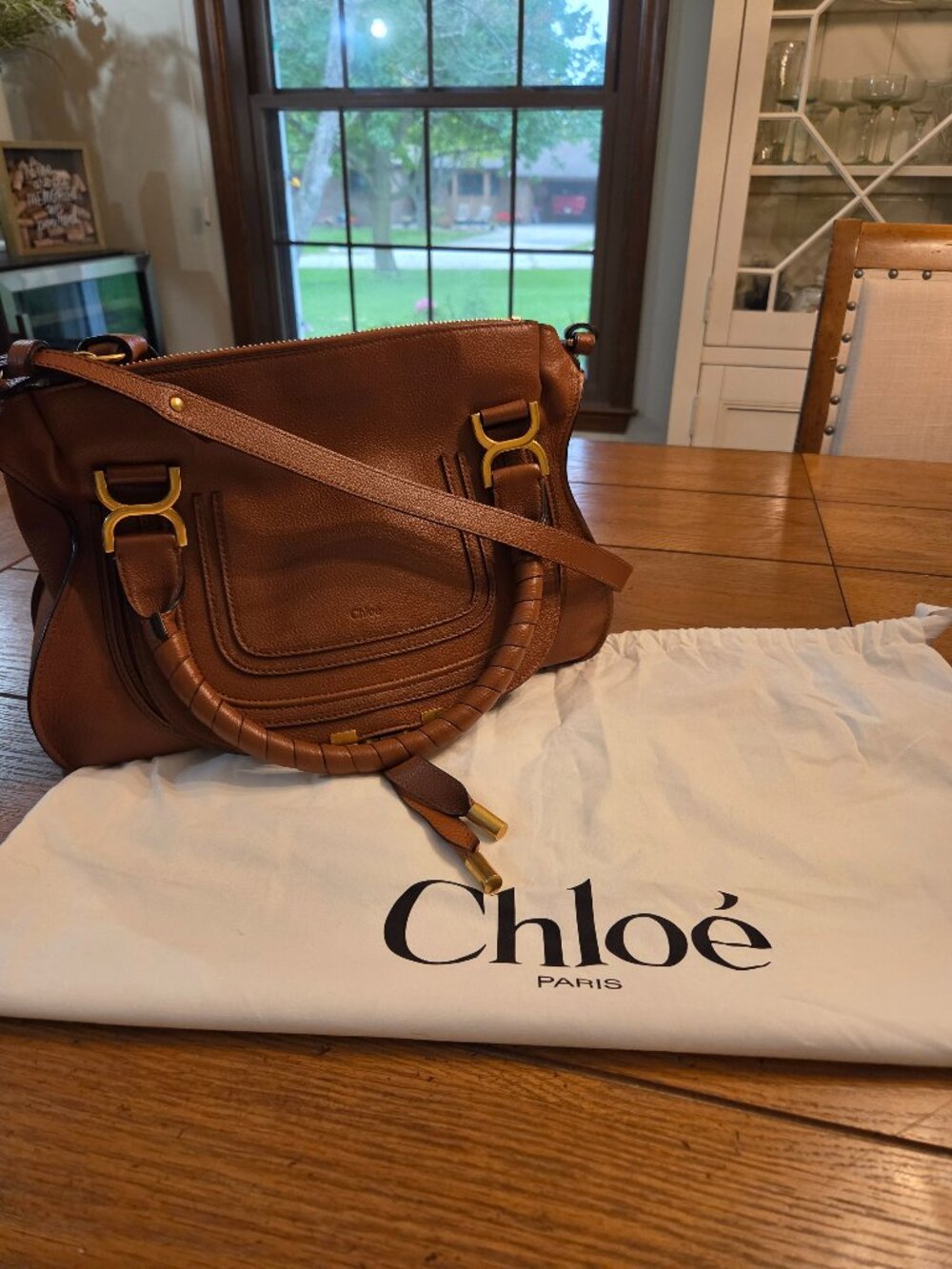 Chloe Marcie Bag